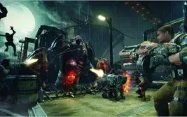 Gears of War 4 - Xbox One / Windows 10 Original Key