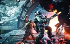 Gears of War 4 - Xbox One / Windows 10 Original Key