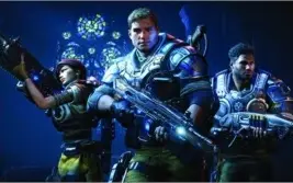 Gears of War 4 - Xbox One / Windows 10 Original Key