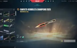 Conta Valorant Skins Do Champions E Faca Do Beta