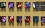 Conta league of legends lvl 30  OURO IV  80 personagens