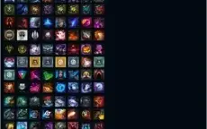 Conta League of Legends 6 Anos - 166 Skins