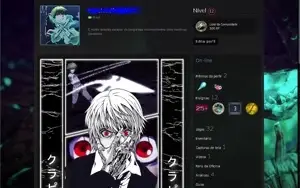 VENDO CONTA STEAM