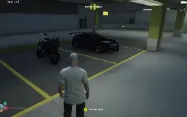Conta GTA RP Com Acesso a Metrópole Com Vip Moto e Carro
