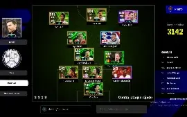 efootball2025 conta de pc painel da stean, valor promocional