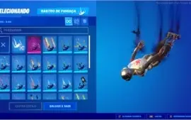 Vendo Conta Fortnite Rara