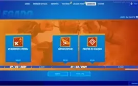 Vendo Conta Fortnite Rara