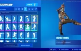 Vendo Conta Fortnite Rara