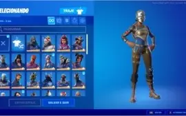Vendo Conta Fortnite Rara