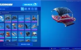 Vendo Conta Fortnite Rara