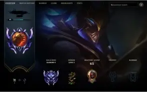 Conta League of Legends D2 (D1 - Mestre MMR) 81% Winrate