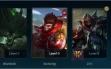 Conta League of Legends D2 (D1 - Mestre MMR) 81% Winrate