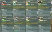SET SRAM 200 WAKFU RUBILAX
