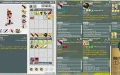 SET SRAM 200 WAKFU RUBILAX
