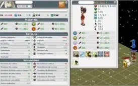 SET SRAM 200 WAKFU RUBILAX