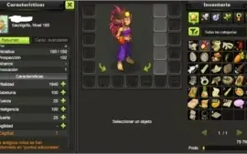 Dofus Touch Servidor Brutas - Conta a Venda