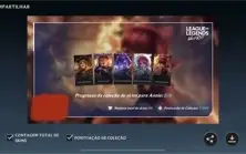 Wild Rift: Challenger e Lenda - Conta com 88 Skins