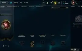 CONTA LEVEL 30 VIRGEM