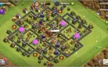 Conta de Clash of Clans TH10 - Bem Upada