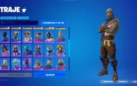 Conta Fortnite Temporada 2, com cavaleiro royale