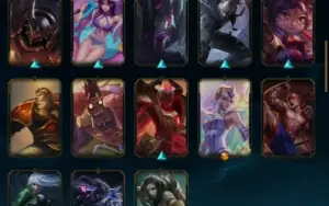 conta league of legends