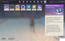 Diluc + Venti AR 45 Boa pra jogar !!!