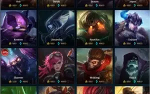 Conta plat 1 ex challenger com emote