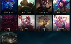 Conta plat 1 ex challenger com emote