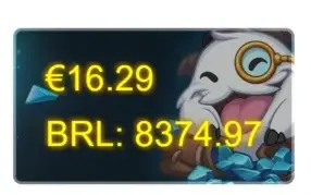 conta ótima com 1001 skins e todos os champs habilitados