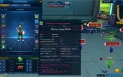 Vendo conta servidor Omegamon - TUDO LEGIT - END GAME