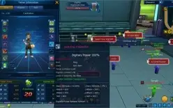 Vendo conta servidor Omegamon - TUDO LEGIT - END GAME