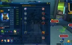 Vendo conta servidor Omegamon - TUDO LEGIT - END GAME