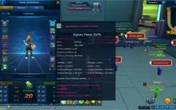 Vendo conta servidor Omegamon - TUDO LEGIT - END GAME