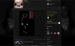 Conta Steam 10 anos de serviço