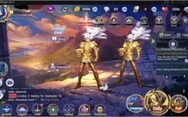 SAGA MALIGNO - SAINT SEIYA AWAKENING A98 NV28
