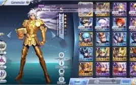 SAGA MALIGNO - SAINT SEIYA AWAKENING A98 NV28