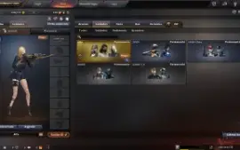 Conta Crossfire AL Tenente Coronel NV 3+ 2 Vips+mns com zp