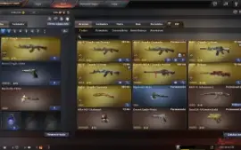 Conta Crossfire AL Tenente Coronel NV 3+ 2 Vips+mns com zp