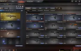 Conta Crossfire AL Tenente Coronel NV 3+ 2 Vips+mns com zp