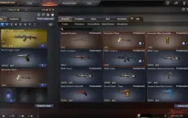 Conta Crossfire AL Tenente Coronel NV 3+ 2 Vips+mns com zp