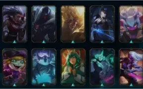 CONTA LOL - PARA INICIAR