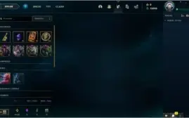 Diamante 4 com skin do yasuo + smurf lvl 30 limpa