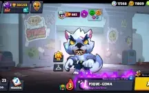 Conta de brawl stars antiga