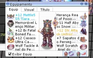 ALTQ Renegado/AbyssChanser Ragna4th