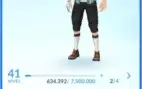 Conta Pokémon go