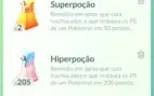 Conta Pokémon go