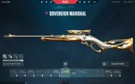 Conta de Valorant Ascendente 1 com Muitas Skins Full acesso
