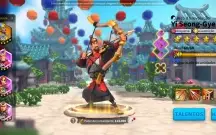 Conta Rise Of Kingdoms bem gerenciada, com muito Recurso.