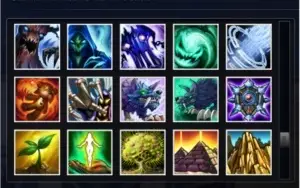Conta League Of Legends Full Champs mais de 500 skins