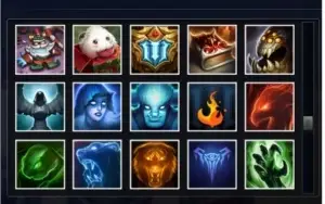 Conta League Of Legends Full Champs mais de 500 skins